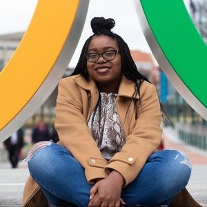 Meet your Posher, Erica